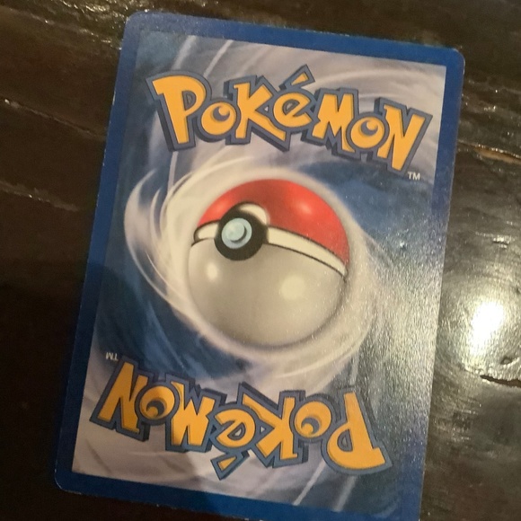 Pokemon card - Picture 3 of 4